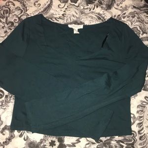Forever 21 crop top